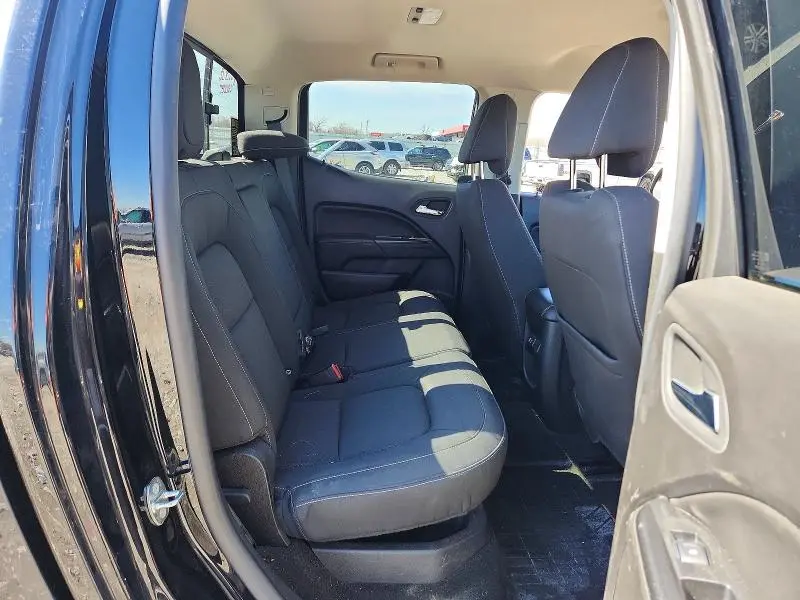 2018 GMC CANYON SLE  