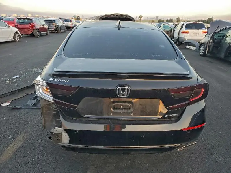 2020 HONDA ACCORD SPORT  