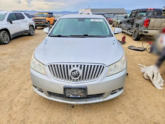 2010 BUICK LACROSSE CXL  