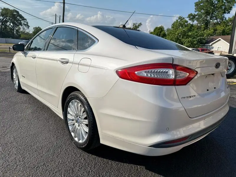 2013 FORD FUSION SE HYBRID  