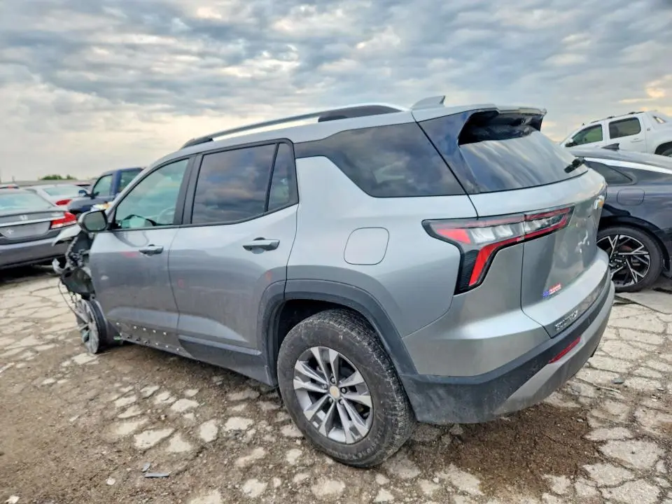 2025 CHEVROLET EQUINOX LT  