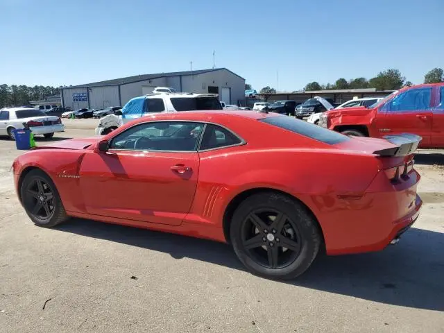2011 CHEVROLET CAMARO LS  
