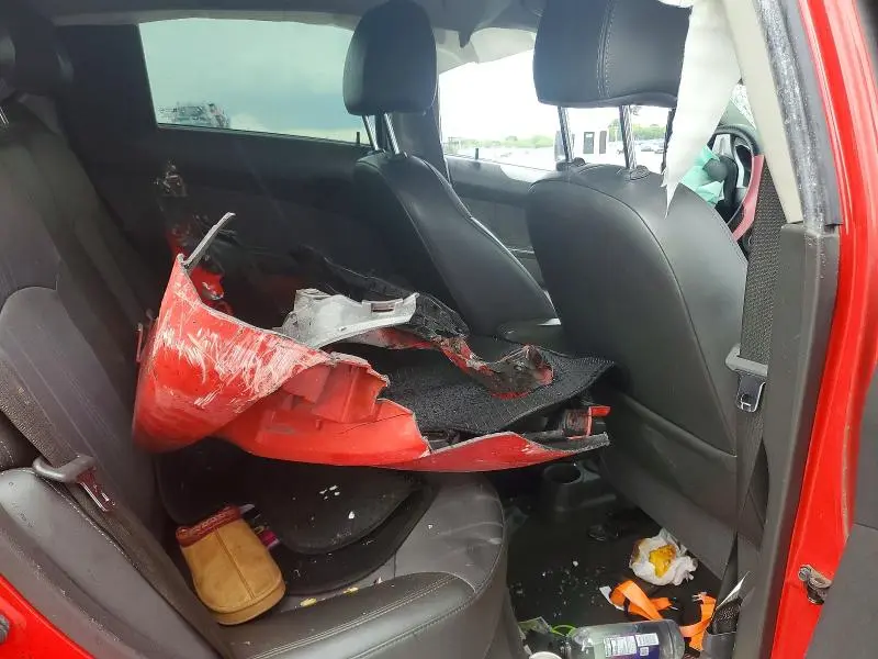 2014 CHEVROLET SPARK LS  
