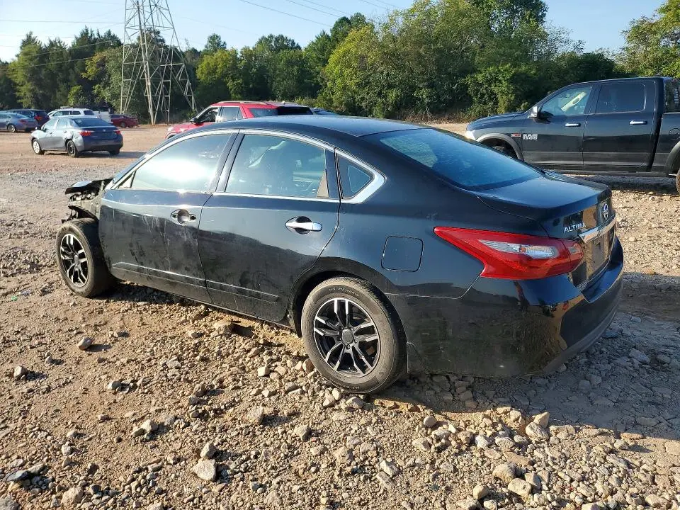 2018 NISSAN ALTIMA 2.5 S  