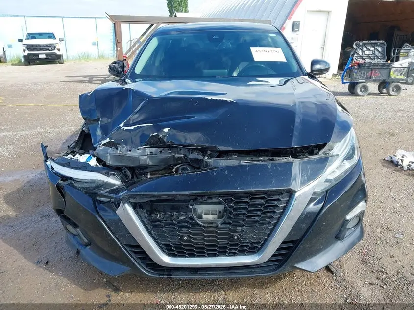 2019 NISSAN ALTIMA 2.5 SL