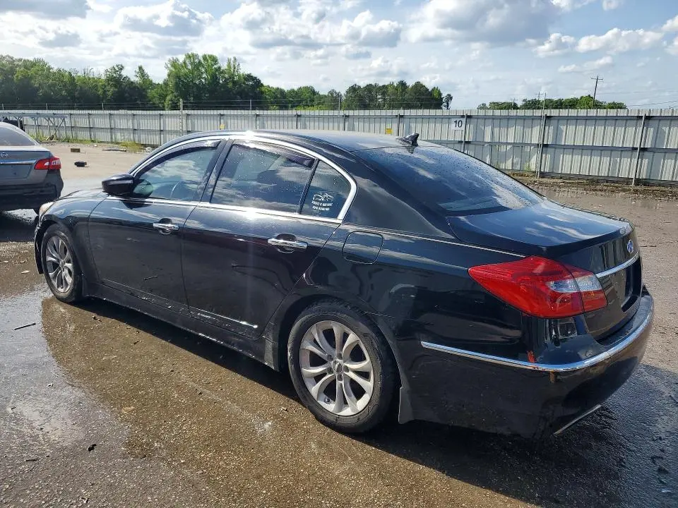 2013 HYUNDAI GENESIS 3.8L  