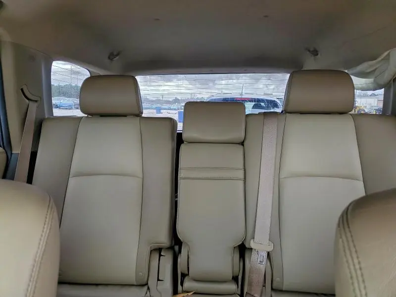 2017 TOYOTA 4RUNNER SR5  