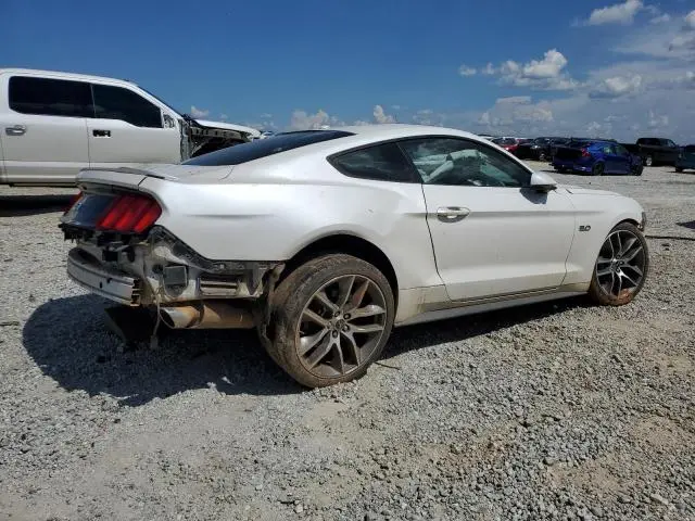 2017 FORD MUSTANG GT  