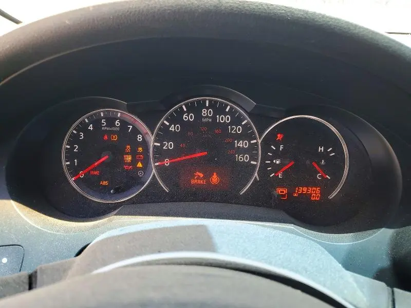 2012 NISSAN ALTIMA 2.5  