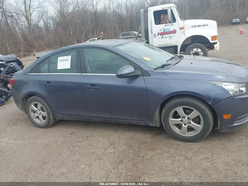2014 CHEVROLET CRUZE 1LT AUTO
