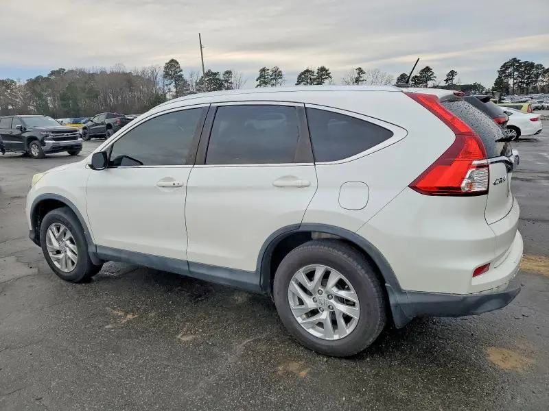 2015 HONDA CR-V EXL  