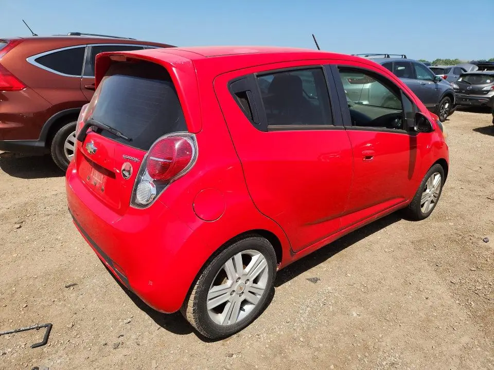 2013 CHEVROLET SPARK LS  