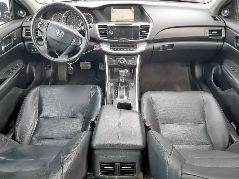 2014 HONDA ACCORD EXL  