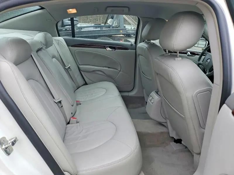 2010 BUICK LUCERNE CXL  