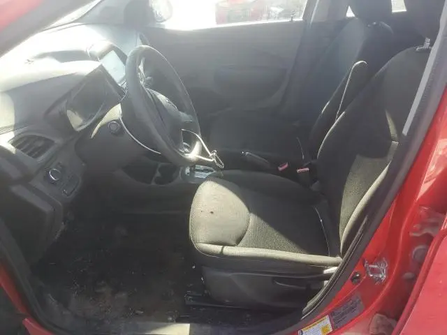 2020 CHEVROLET SPARK LS