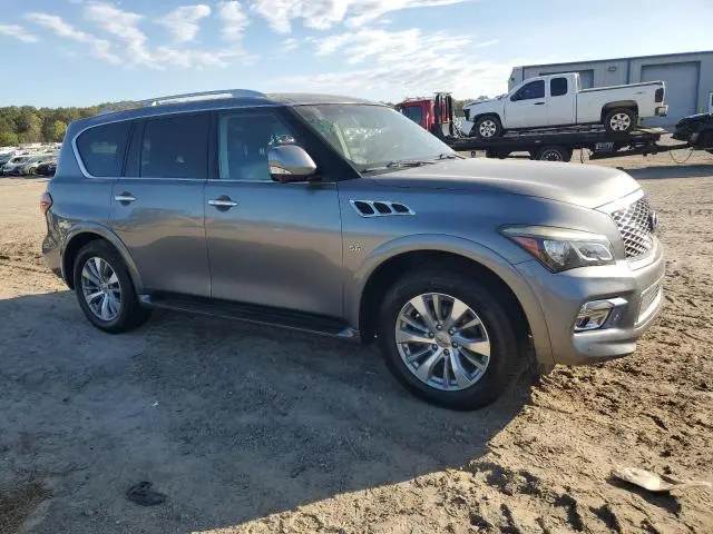 2015 INFINITI QX80   