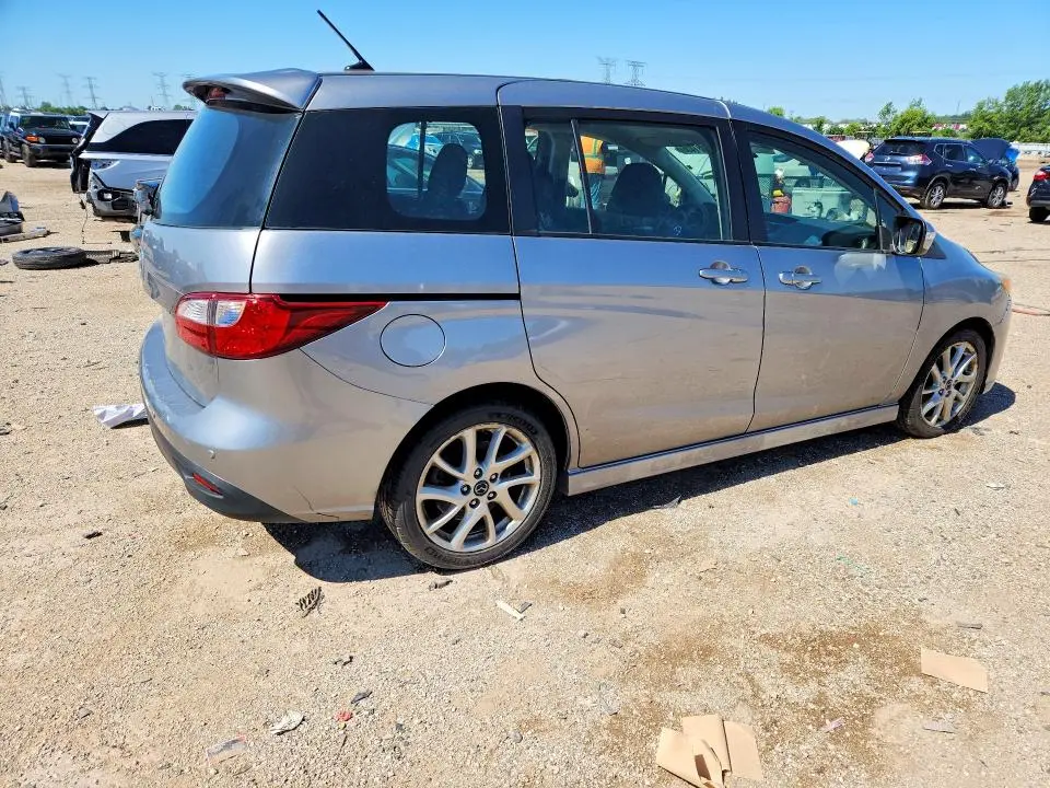 2015 MAZDA 5 TOURING  