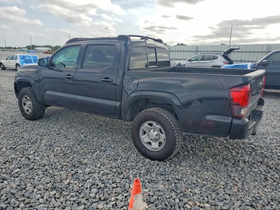 2021 TOYOTA TACOMA SR V6  