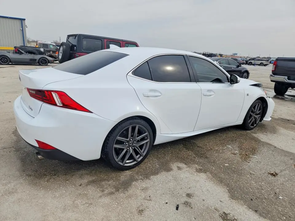 2014 LEXUS IS 250 BASE  