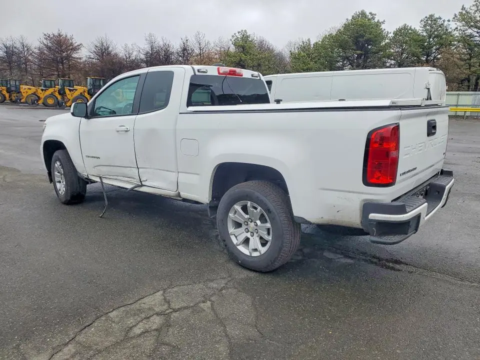 2022 CHEVY COLORADO LT- R&D- CLN TITLE- PRI FLEET