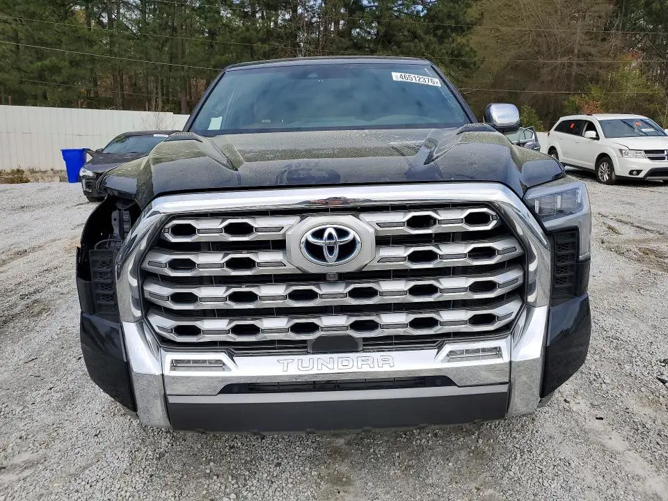 2023 TOYOTA TUNDRA 1794 EDITION HV  