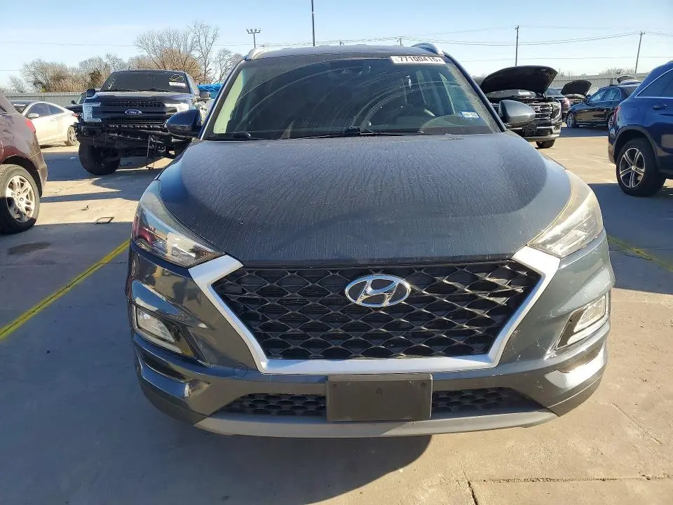 2019 HYUNDAI TUCSON LIMITED  