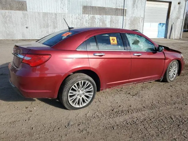 2013 CHRYSLER 200 LIMITED  