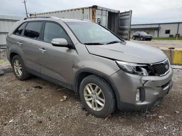2014 KIA SORENTO LX  