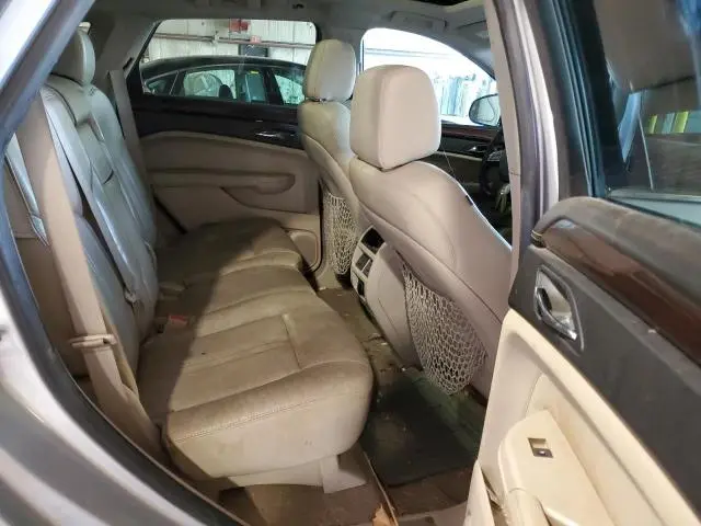 2011 CADILLAC SRX LUXURY COLLECTION  