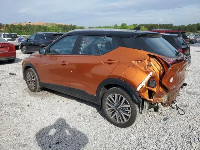 2023 NISSAN KICKS SV  