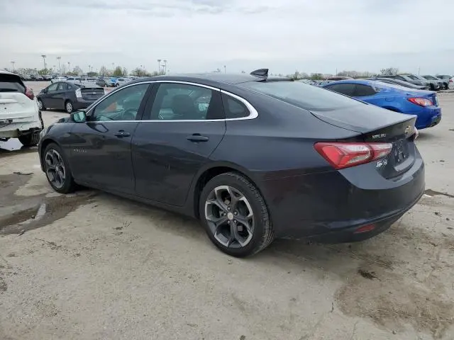 2022 CHEVROLET MALIBU LT  