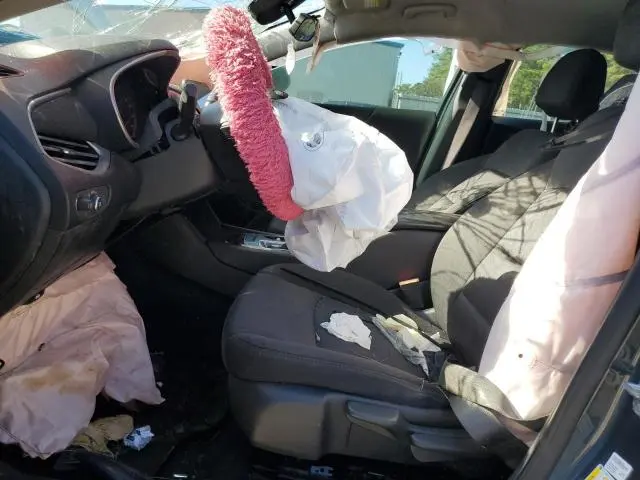 2020 CHEVROLET MALIBU LS  