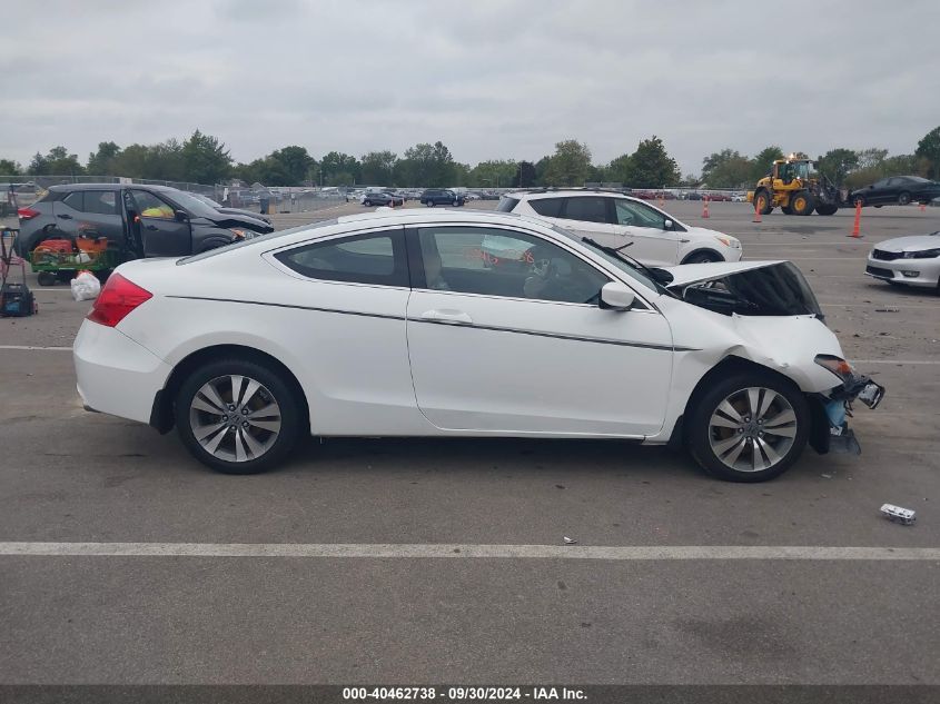 2012 HONDA ACCORD 2.4 EX-L