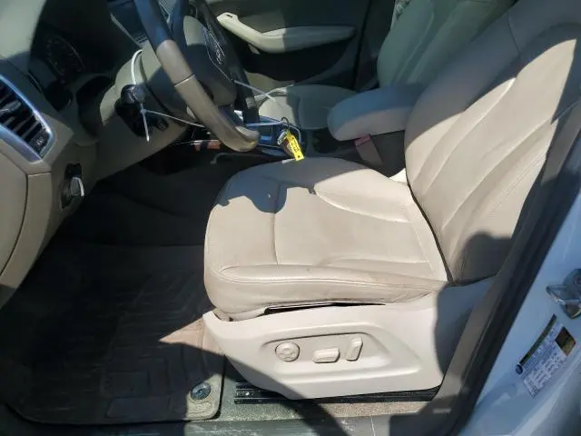 2012 AUDI Q5 PREMIUM  