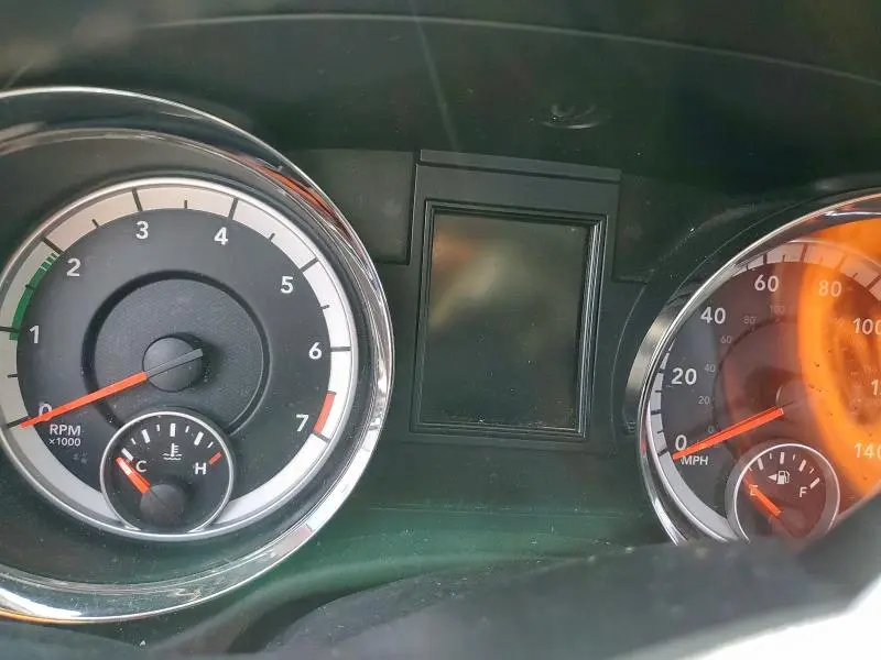 2013 DODGE DURANGO SXT  