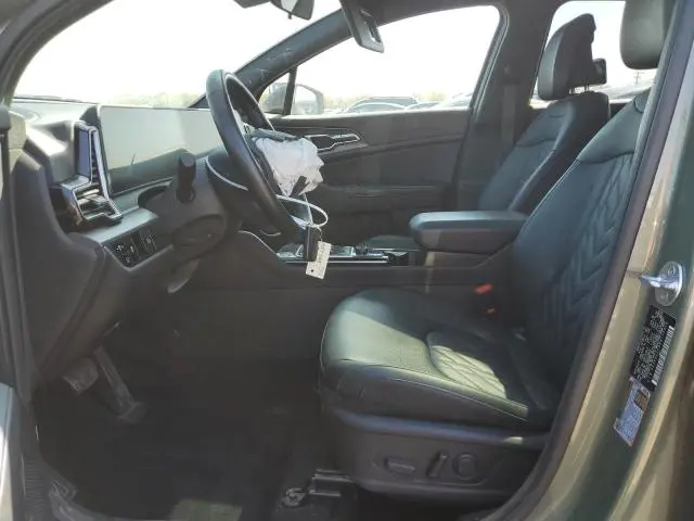 2024 KIA SPORTAGE X LINE  