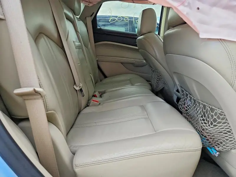 2011 CADILLAC SRX LUXURY COLLECTION  