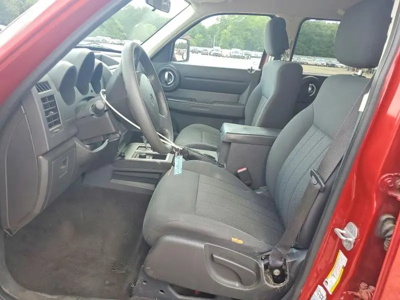 2011 DODGE NITRO HEAT  
