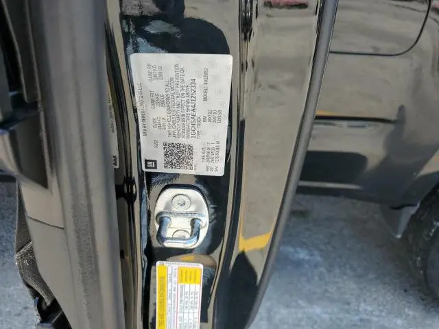 2018 CHEVROLET COLORADO   