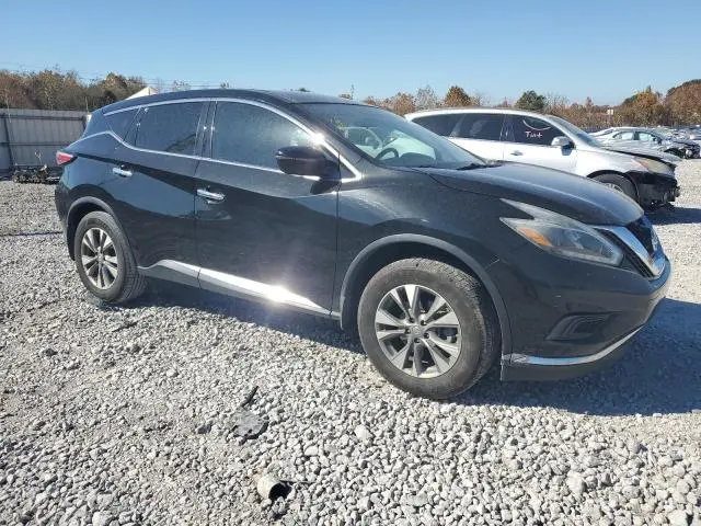 2018 NISSAN MURANO S  
