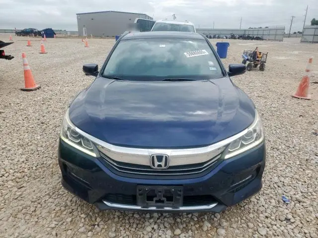2017 HONDA ACCORD EX  