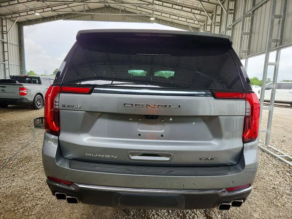 2025 GMC YUKON DENALI ULTIMATE  