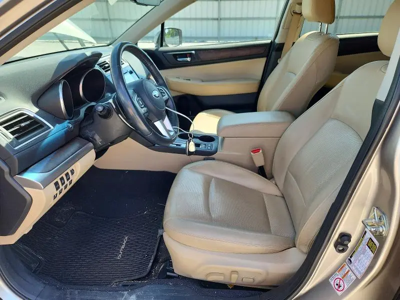 2017 SUBARU OUTBACK 3.6R LIMITED  