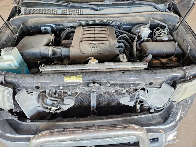2013 TOYOTA TUNDRA GRADE  