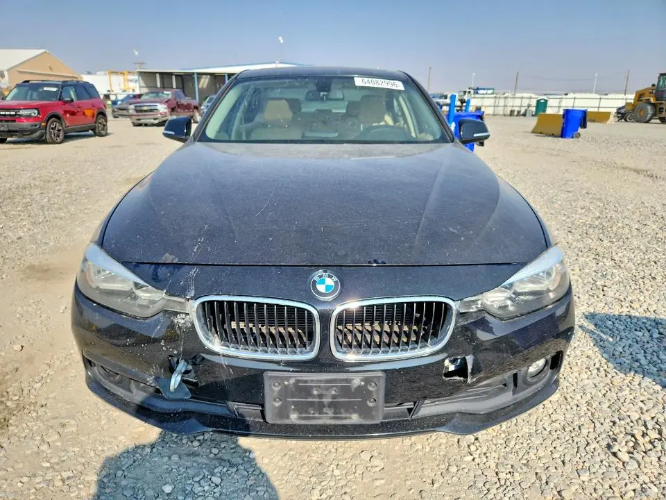 2016 BMW 320 XI  