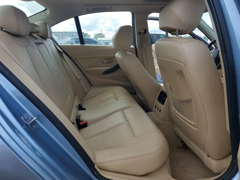 2013 BMW 328 XI  