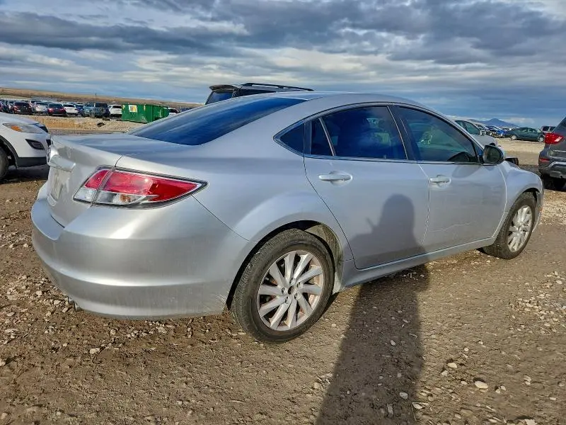 2011 MAZDA 6 I  