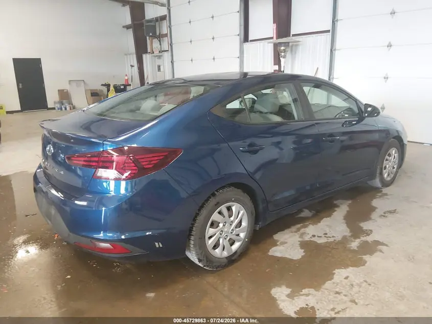 2020 HYUNDAI ELANTRA SE