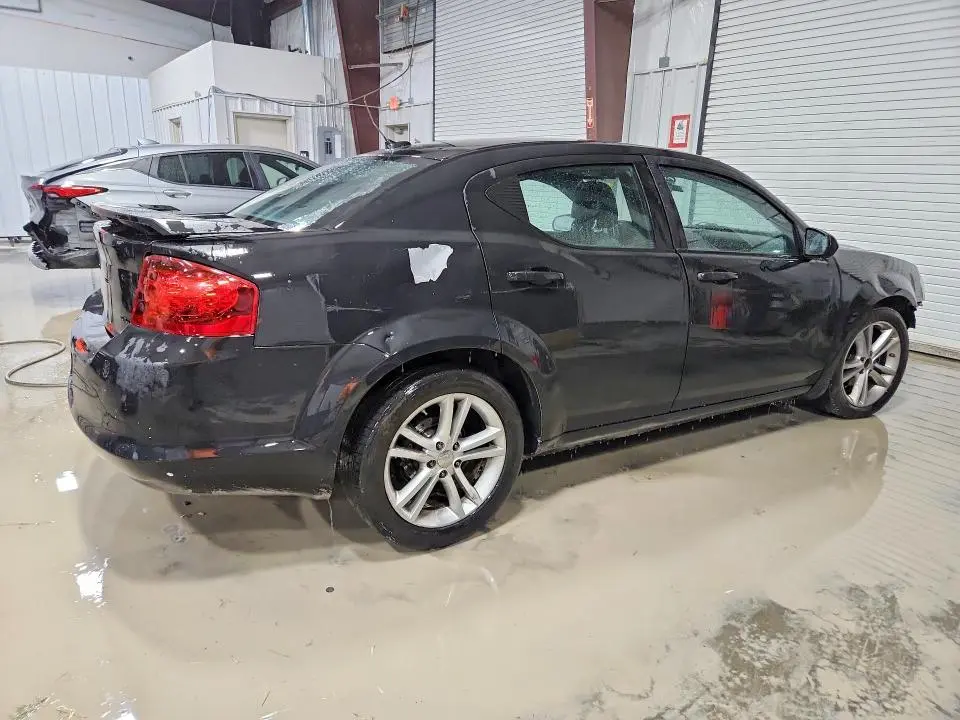 2013 DODGE AVENGER SXT  