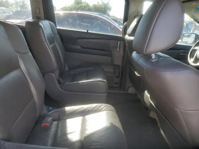 2012 HONDA ODYSSEY EXL  